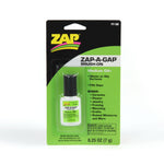 5525638 [file:5525638-1.jpg] PT100 Zap-A-Gap CA+ Brush-On 1/4oz (Medium)