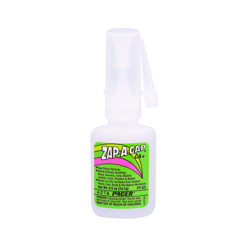Zap-A-Gap CA+ Glue (Medium)