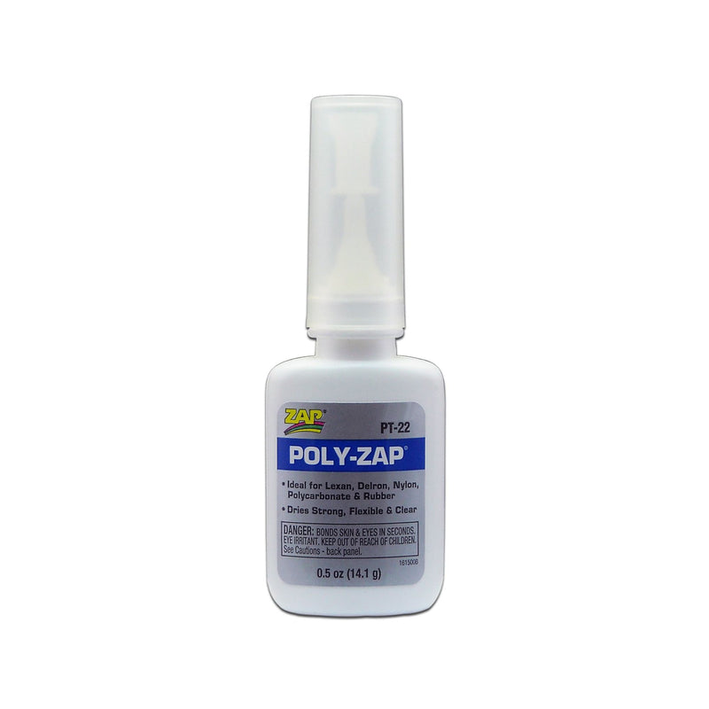 PT22 Poly Zap CA Glue
