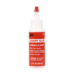 PT56 Formula 560 Canopy Glue