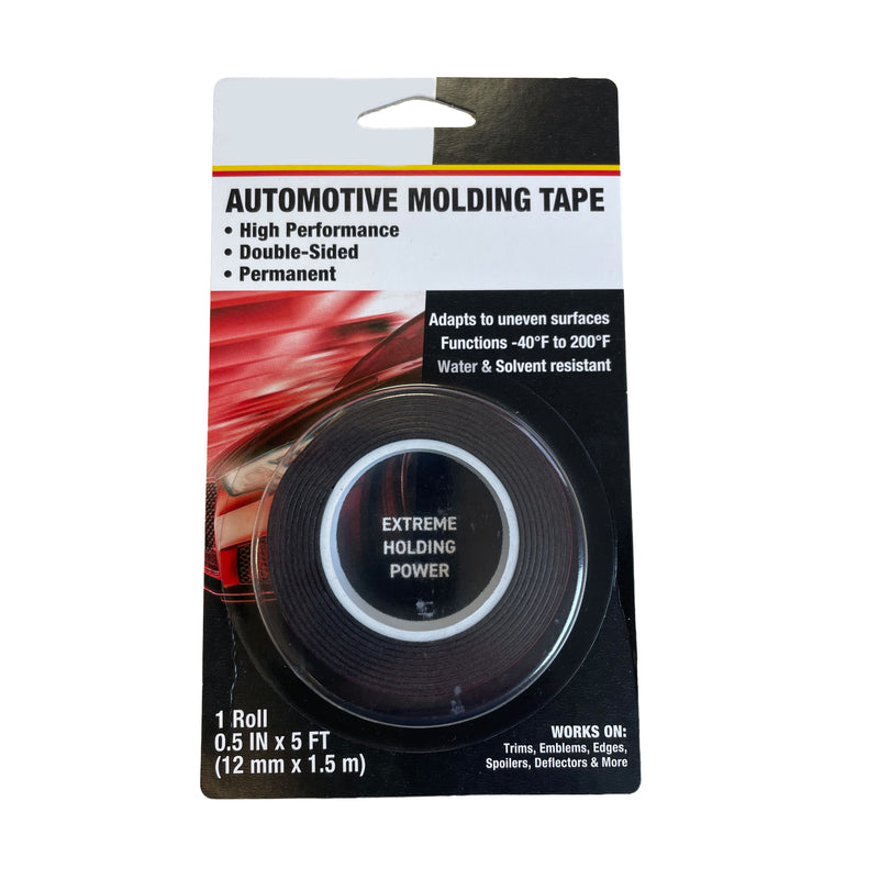 Pro Seal Trim Tape 0.5 in x 5 ft (1mm x 1.5m)
