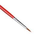 5531015 [file:5531015-1.jpg] Hobby Brush 0 (12 pcs)