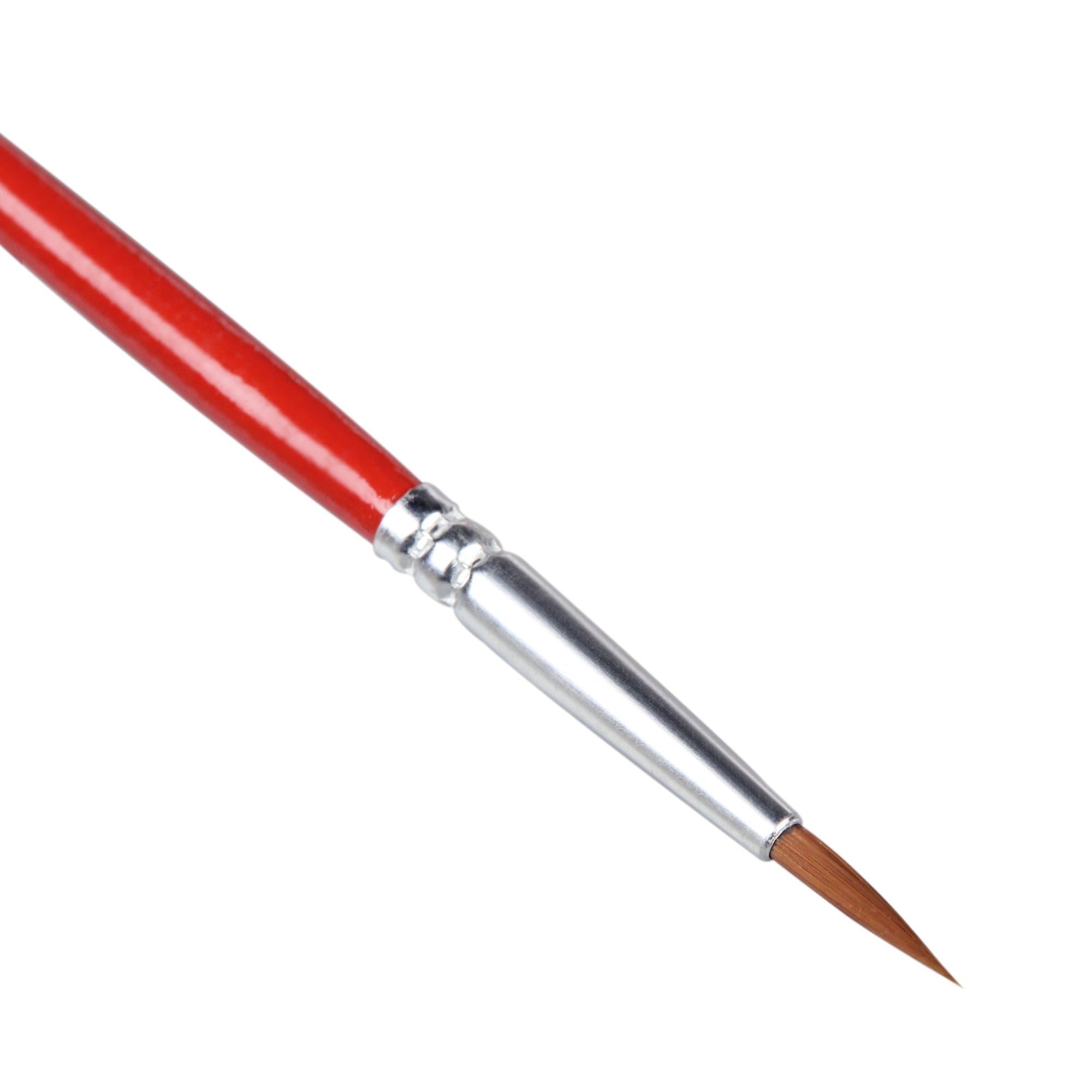 5531025 [file:5531025-1.jpg] Hobby Brush 2 (12 pcs)