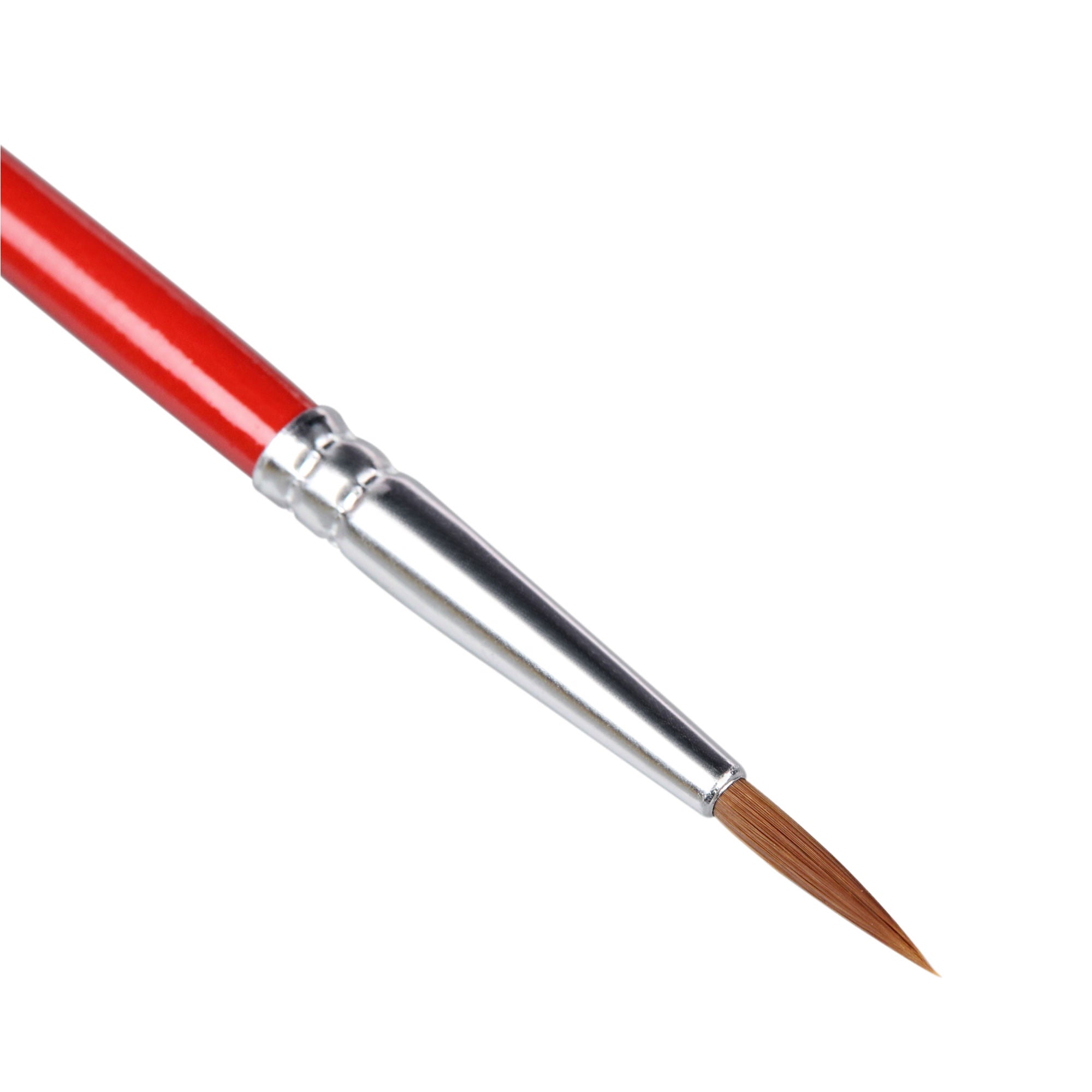 5531035 [file:5531035-1.jpg] Hobby Brush 4 (12 pcs)