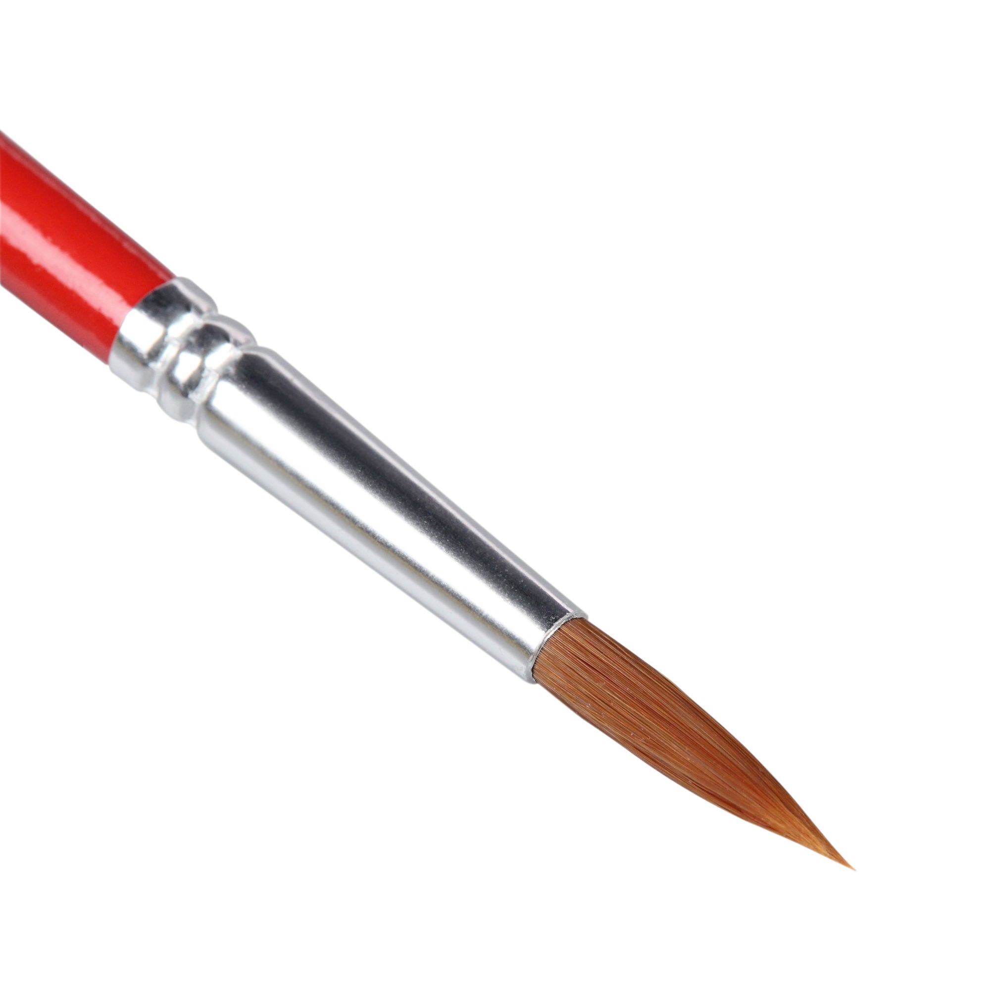 5531055 [file:5531055-1.jpg] Hobby Brush 8 (12 pcs)