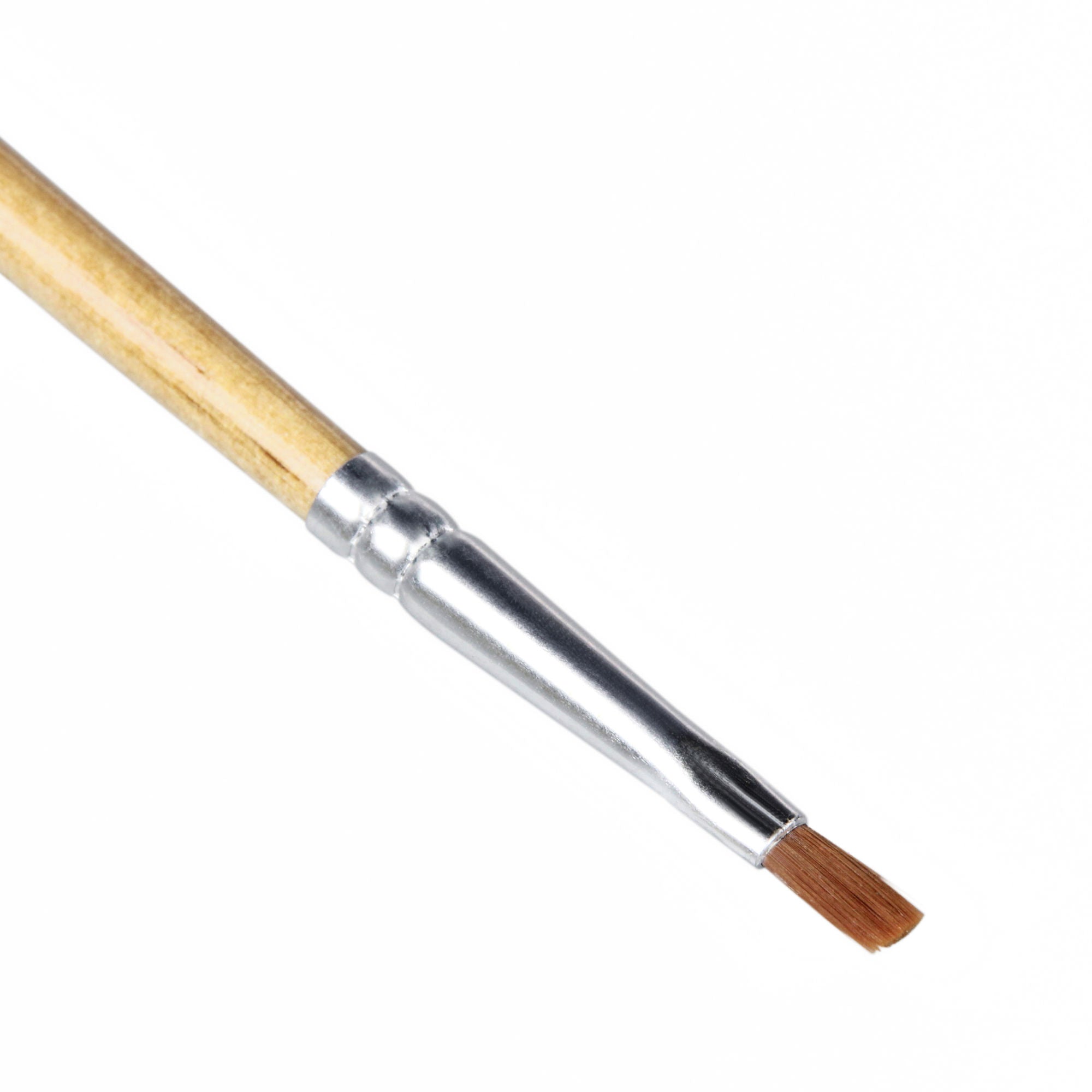 5531185 [file:5531185-1.jpg] Flat Brushes #2 (12 pcs)