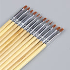 5531185-3 [file:5531185-3.jpg] Flat Brush