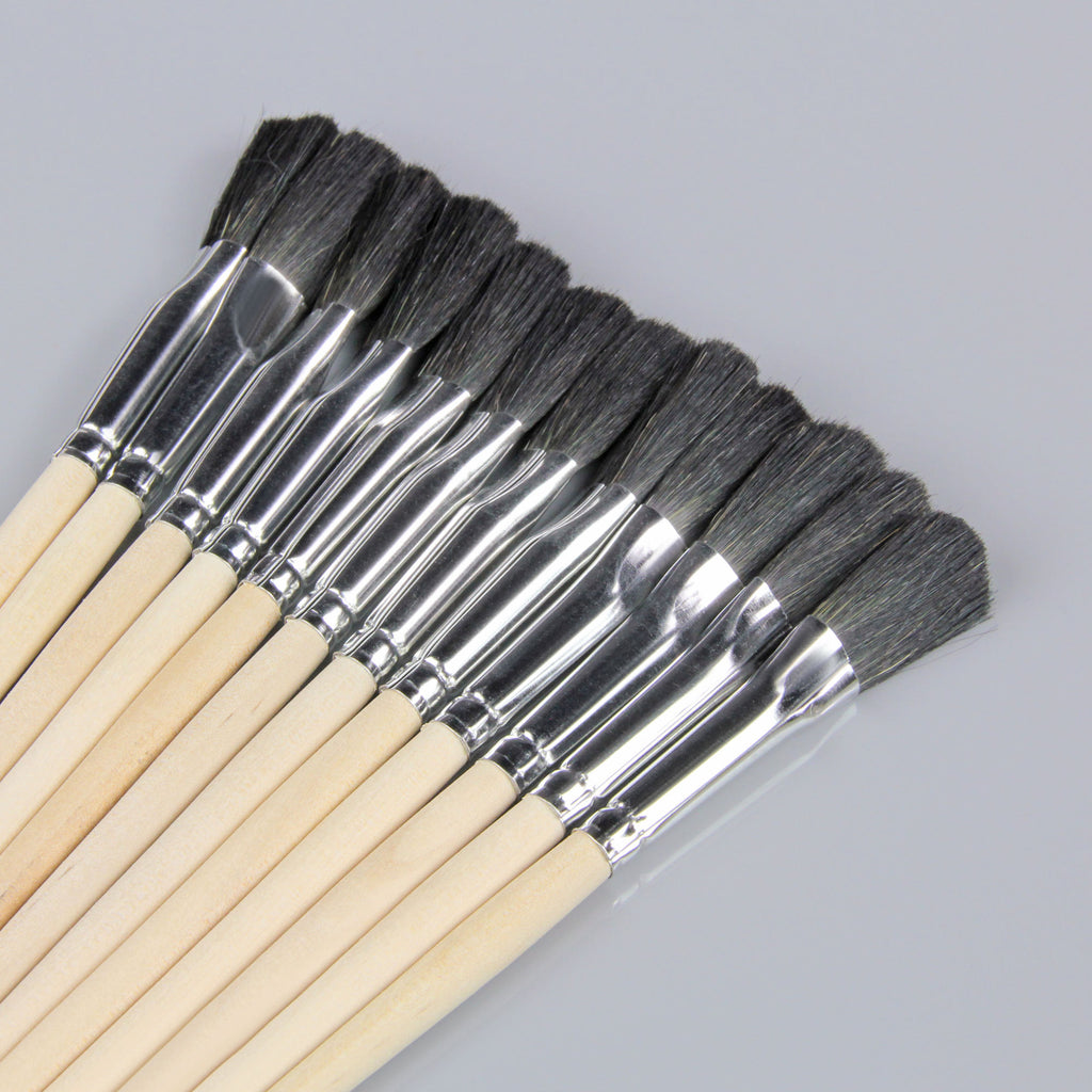 5531240-2 Dope Brushes (12 pcs)