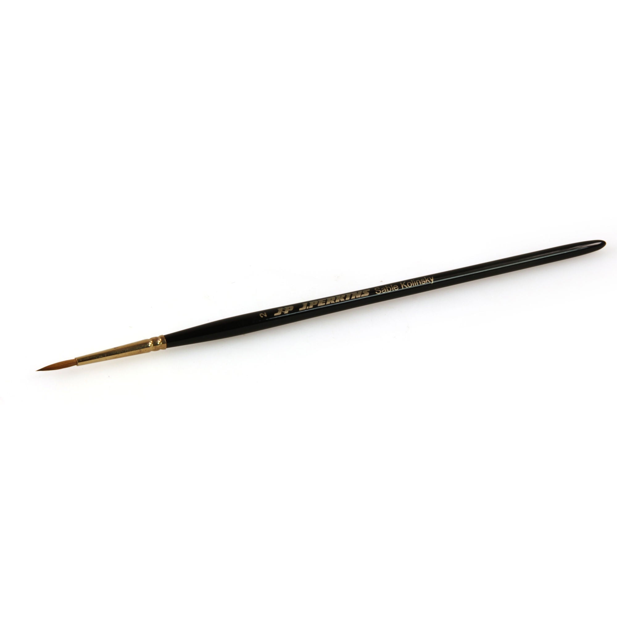 5531302 [file:5531302-1.jpg] Kolinsky Water Colour Brush 2 (6 pcs)