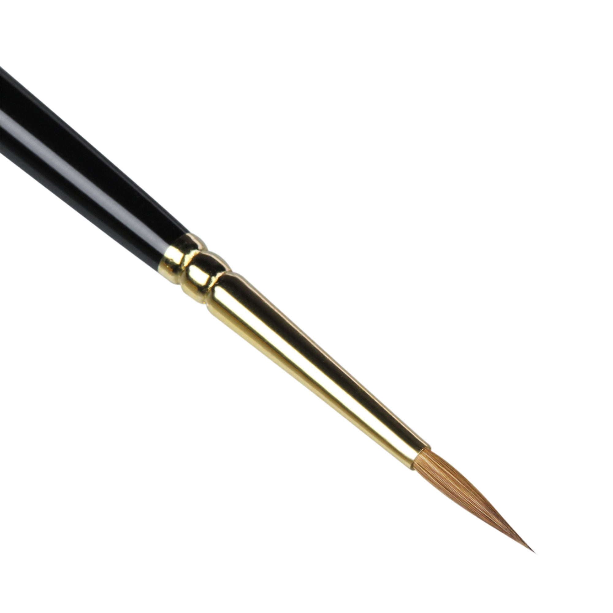 5531303 [file:5531303-1.jpg] Kolinsky Water Colour Brush 3 (6 pcs)