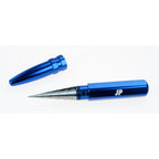 5535506-1 [file:5535506-1.jpg] Knife-Edge Stepped Reamer with Metric/Imperial Scale