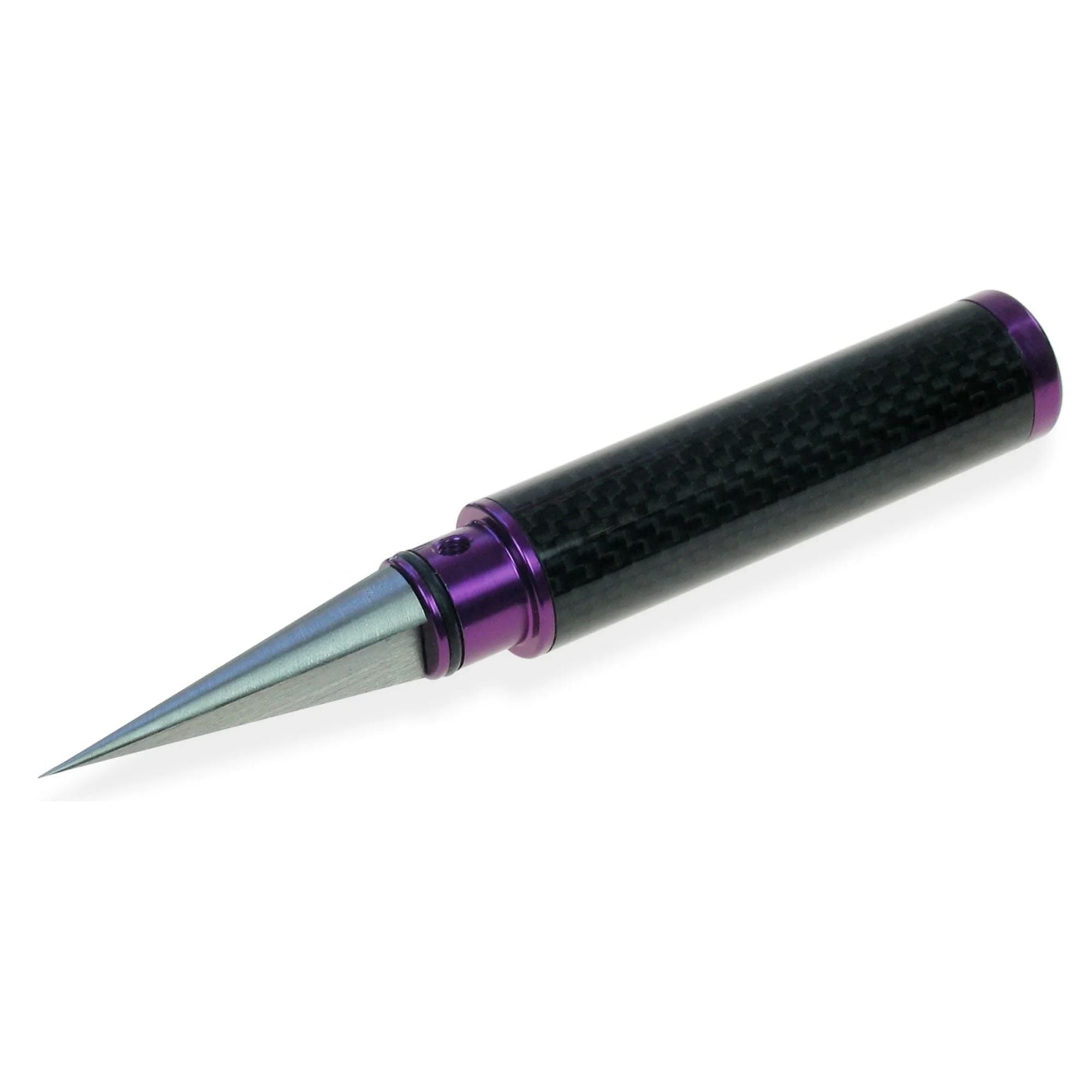 5535508-1 [file:5535508-1.jpg] Knife Edge Reamer With Carbon Handle and Cap