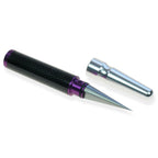 5535508-4 [file:5535508-4.jpg] Knife Edge Reamer With Carbon Handle and Cap