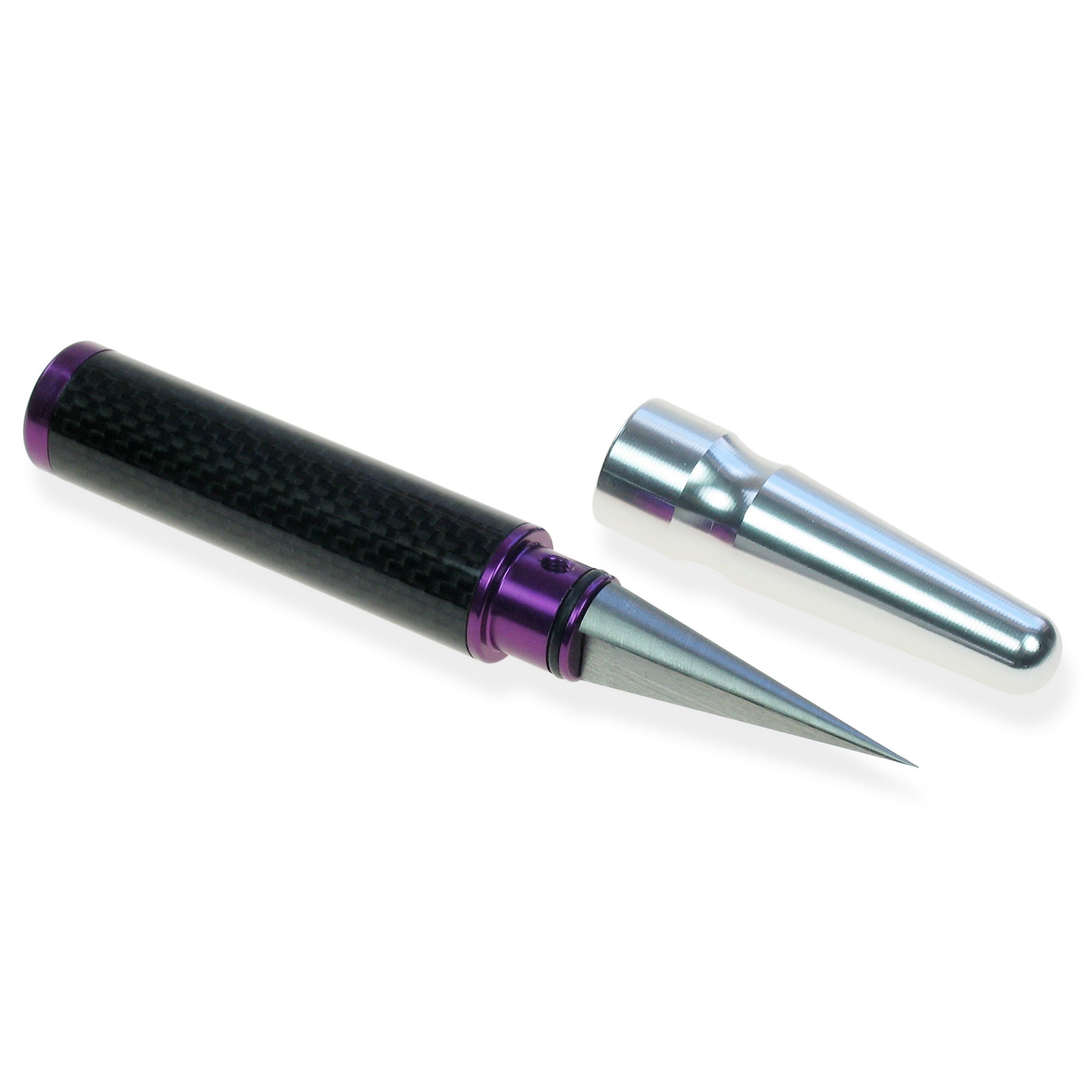 5535508-4 Knife Edge Reamer With Carbon Handle and Cap