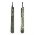 5535625 [file:5535625-1.jpg] Surgical Knife Handle No. 3