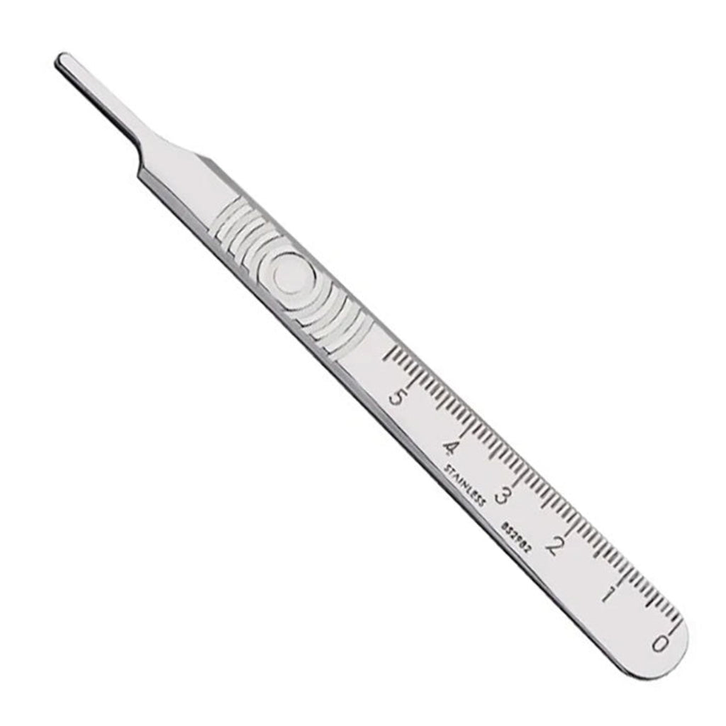 5535625-2 [file:5535625-2.jpg] Surgical Knife Handles