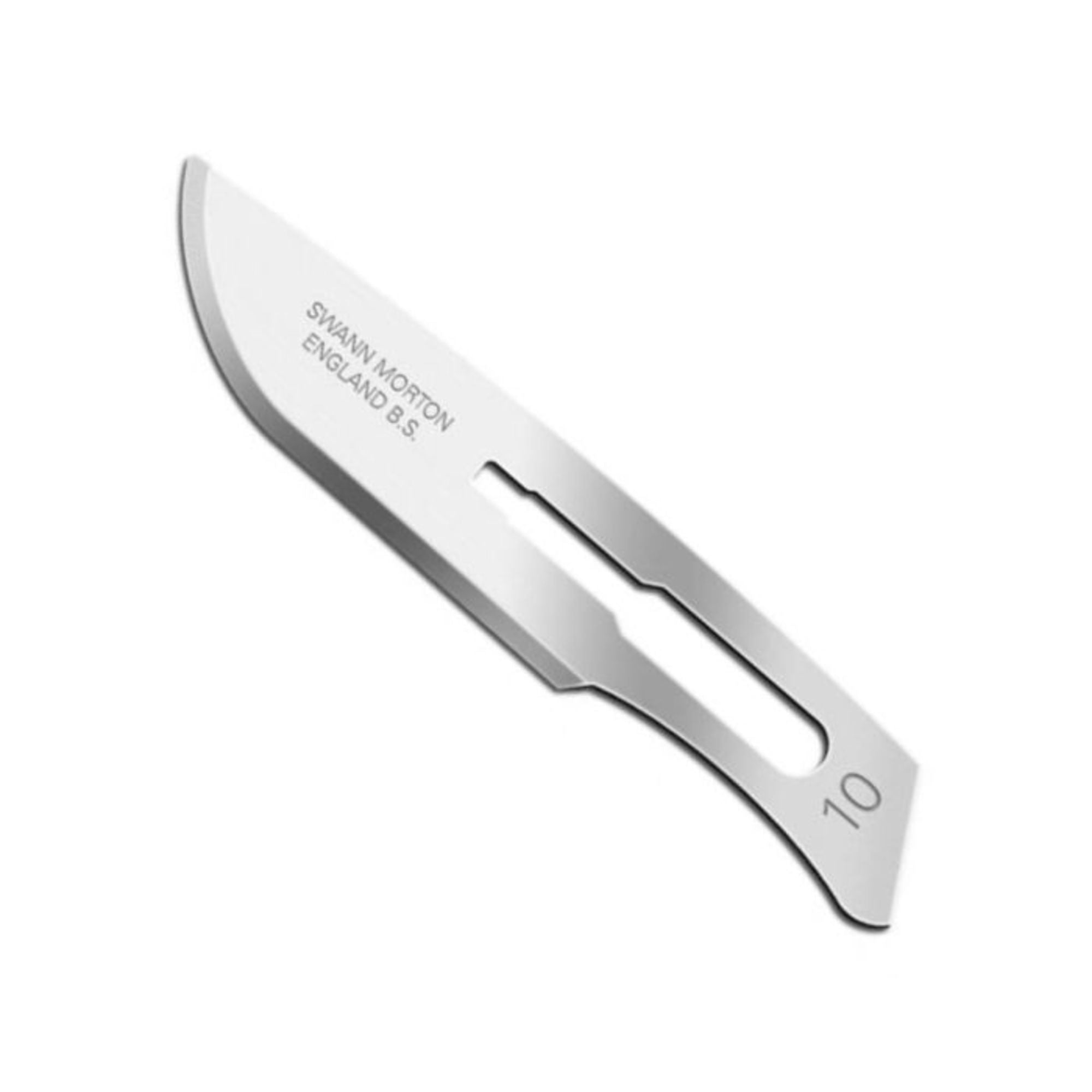 5535636-2 [file:5535636-2.jpg] Non-Sterile Knife Blades