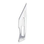 5535641 [file:5535641-1.jpg] Non-Sterile Knife Blades #10A (20 packets of 5 Blades, 100 pcs Total)