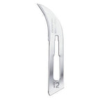 5535655 [file:5535655-1.jpg] Surgical Knife Blades #12 (20 packets of 5 blades, 100 pcs Total)