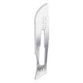 5535680 [file:5535680-1.jpg] Surgical Knife Blades 21 (20 packets of 5 blades, 100 pcs Total)