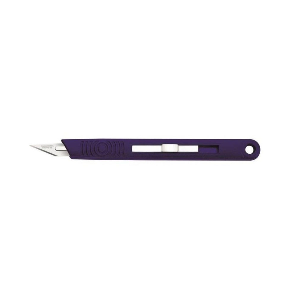 5535720-1 [file:5535720-1.jpg] Retractaway Premium Knife Set with 5x No. 10A Blades