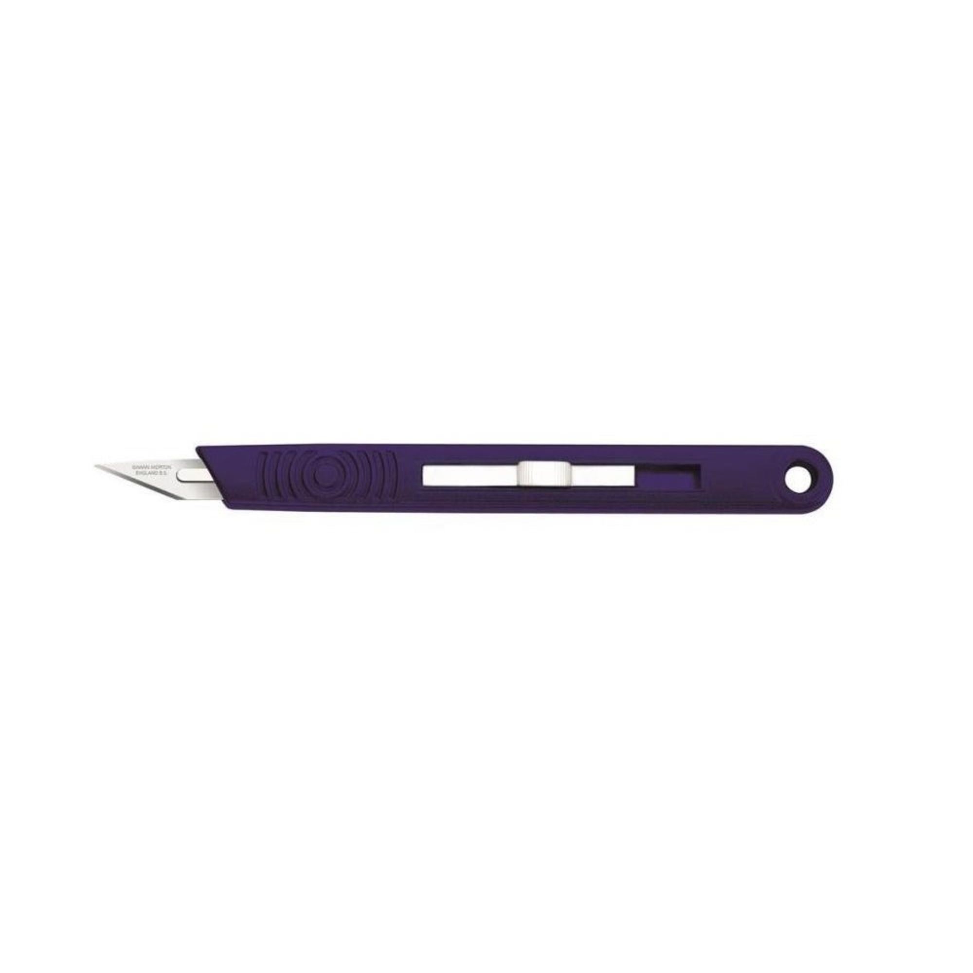 5535720 [file:5535720-1.jpg] Retractaway Premium Knife Set with 5x No. 10A Blades