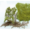 5546125-1 [file:5546125-1.jpg] Tree Kits Panoramic 15cm (15 pcs) (1532)