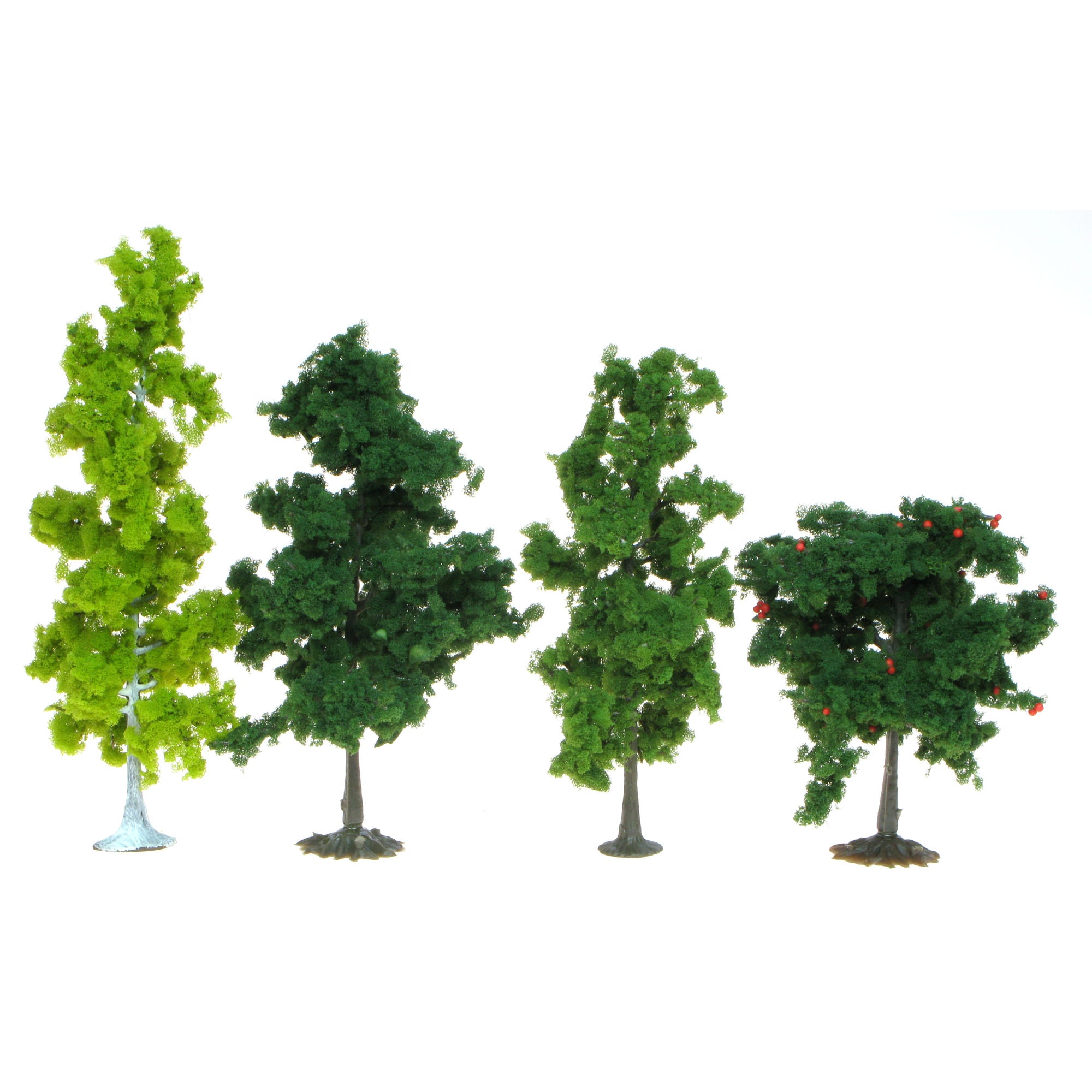 5546137-1 Trees, Assorted 8-13cm (50 pcs) (1360)