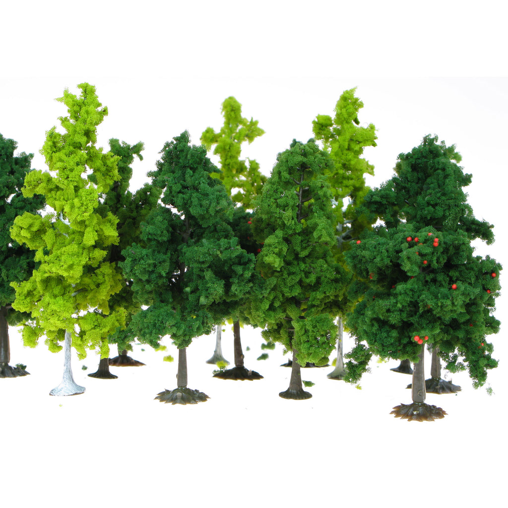 5546137-2 [file:5546137-2.jpg] Trees, Assorted 8-13cm (50 pcs) (1360)