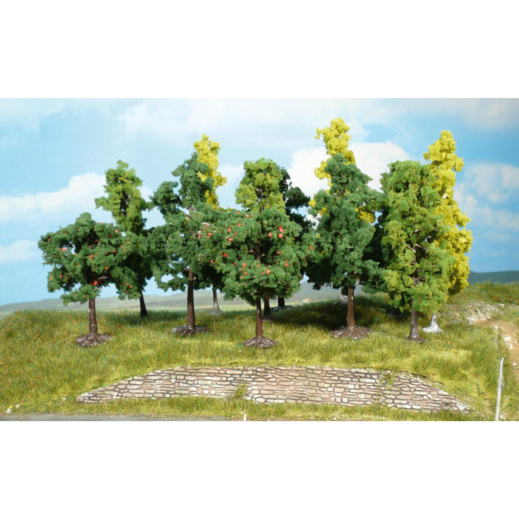 5546137-3 [file:5546137-3.jpg] Trees, Assorted 8-13cm (50 pcs) (1360)
