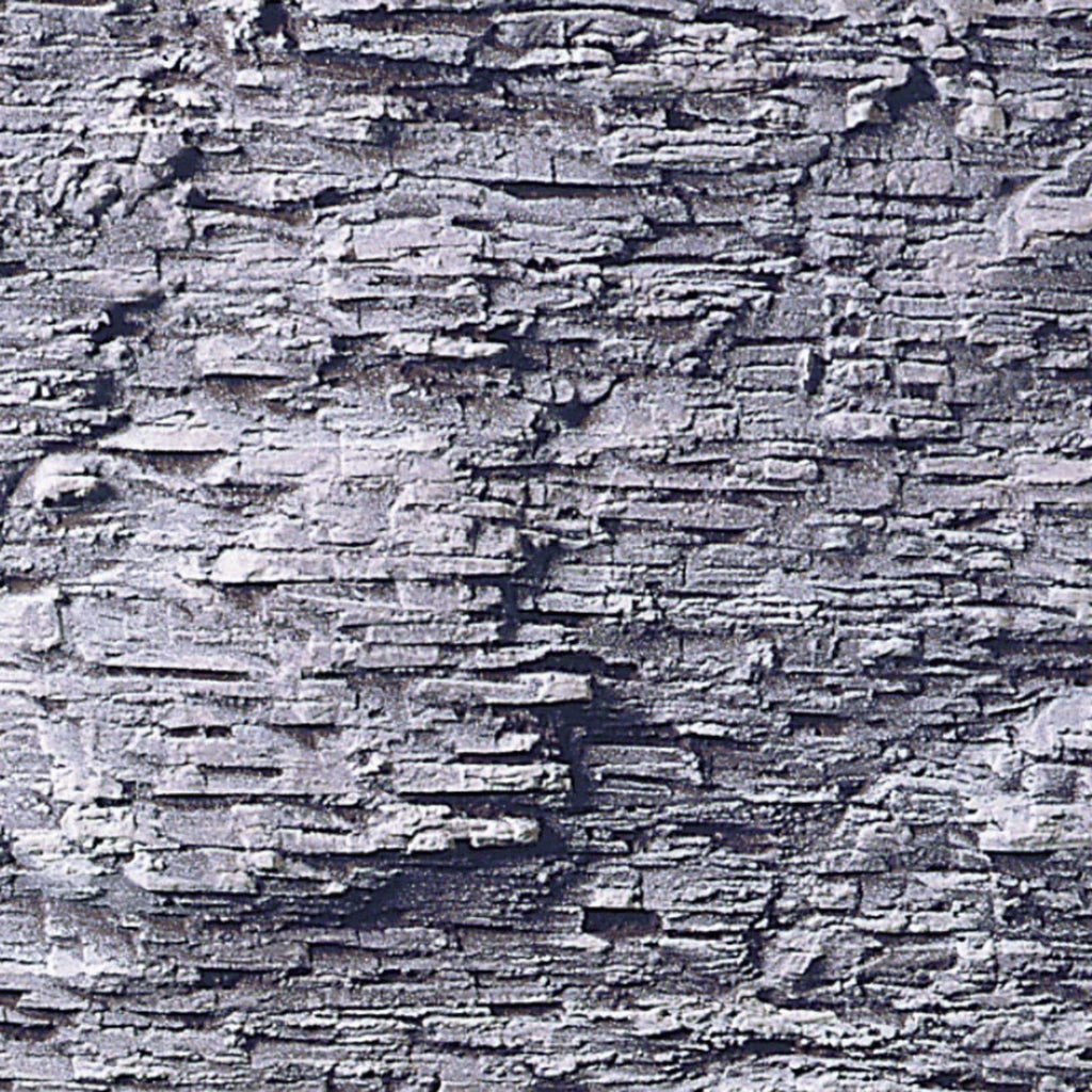 5546265-1 [file:5546265-1.jpg] Rock Face (Pliable) 35 x 84cm (3138)