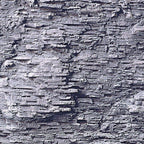 5546265 [file:5546265-1.jpg] Rock Face (Pliable) 35 x 84cm (3138)