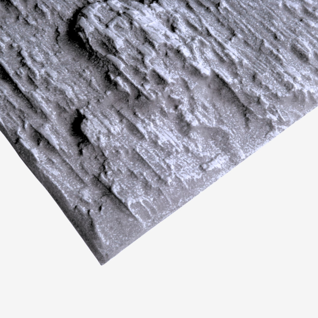 5546265-2 [file:5546265-2.jpg] Rock Face (Pliable) 35 x 84cm (3138)