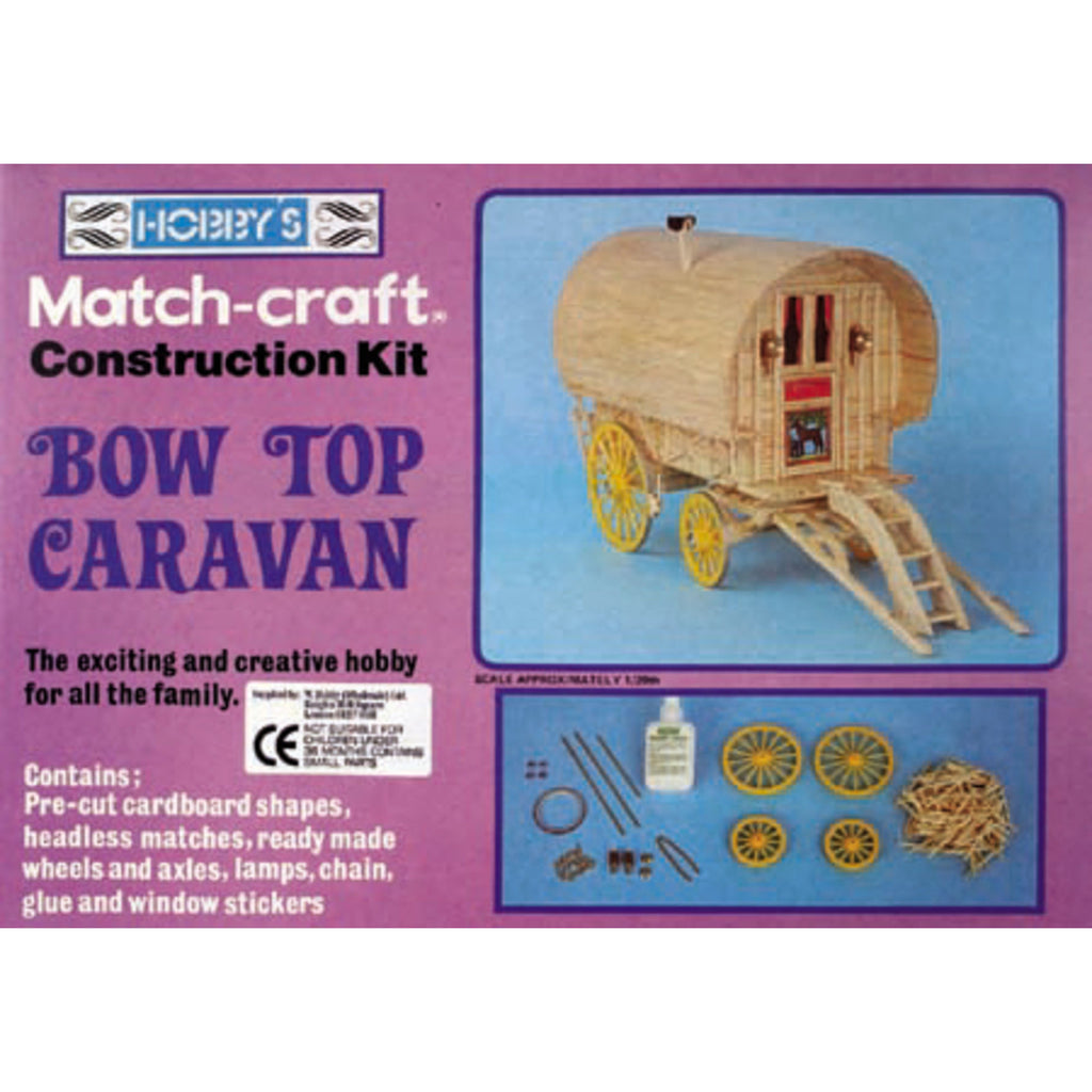5595523-2 [file:5595523-2.jpg] Matchcraft Bow Top Caravan 11496