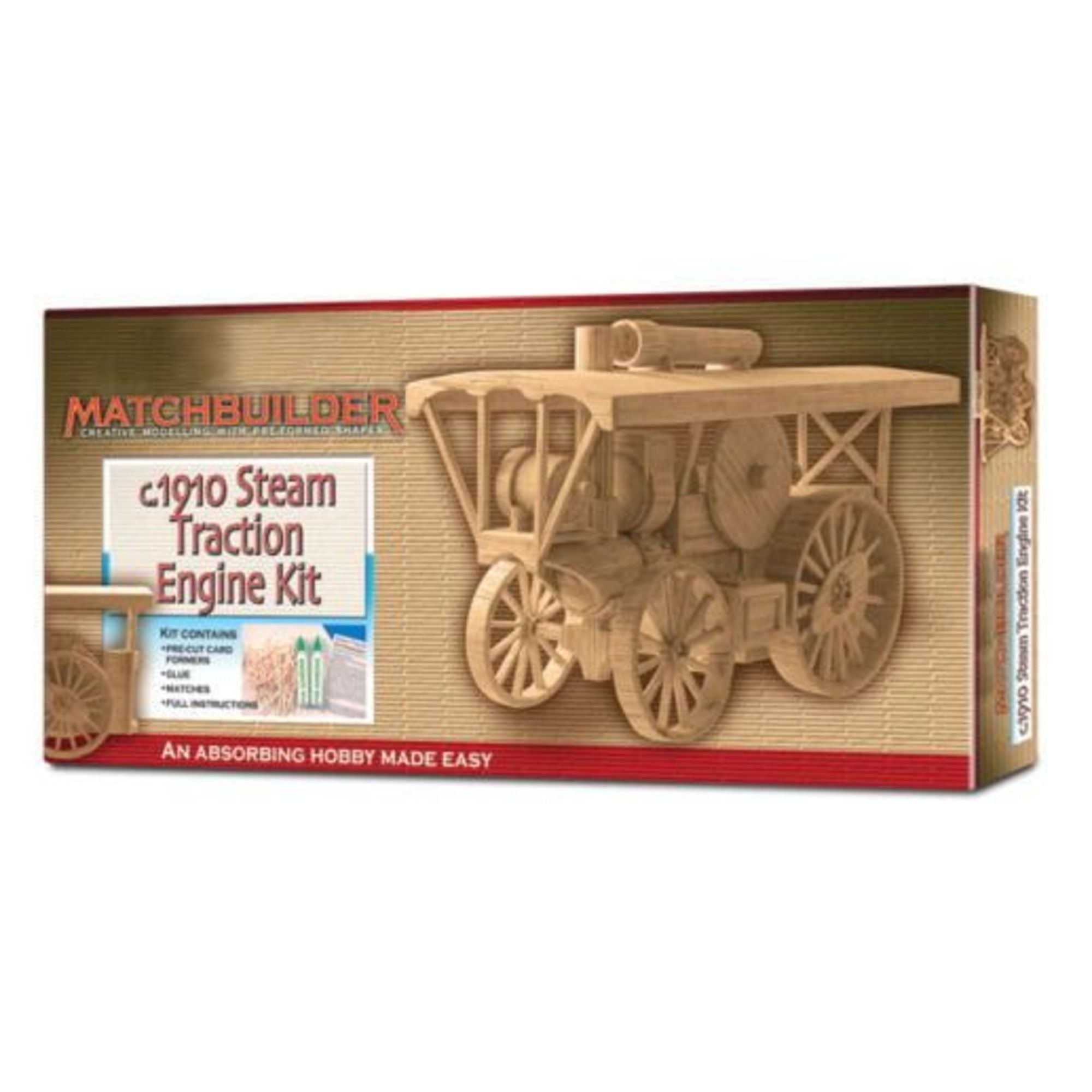 5595589-1 [file:5595589-1.jpg] Matchbuilder Traction Engine