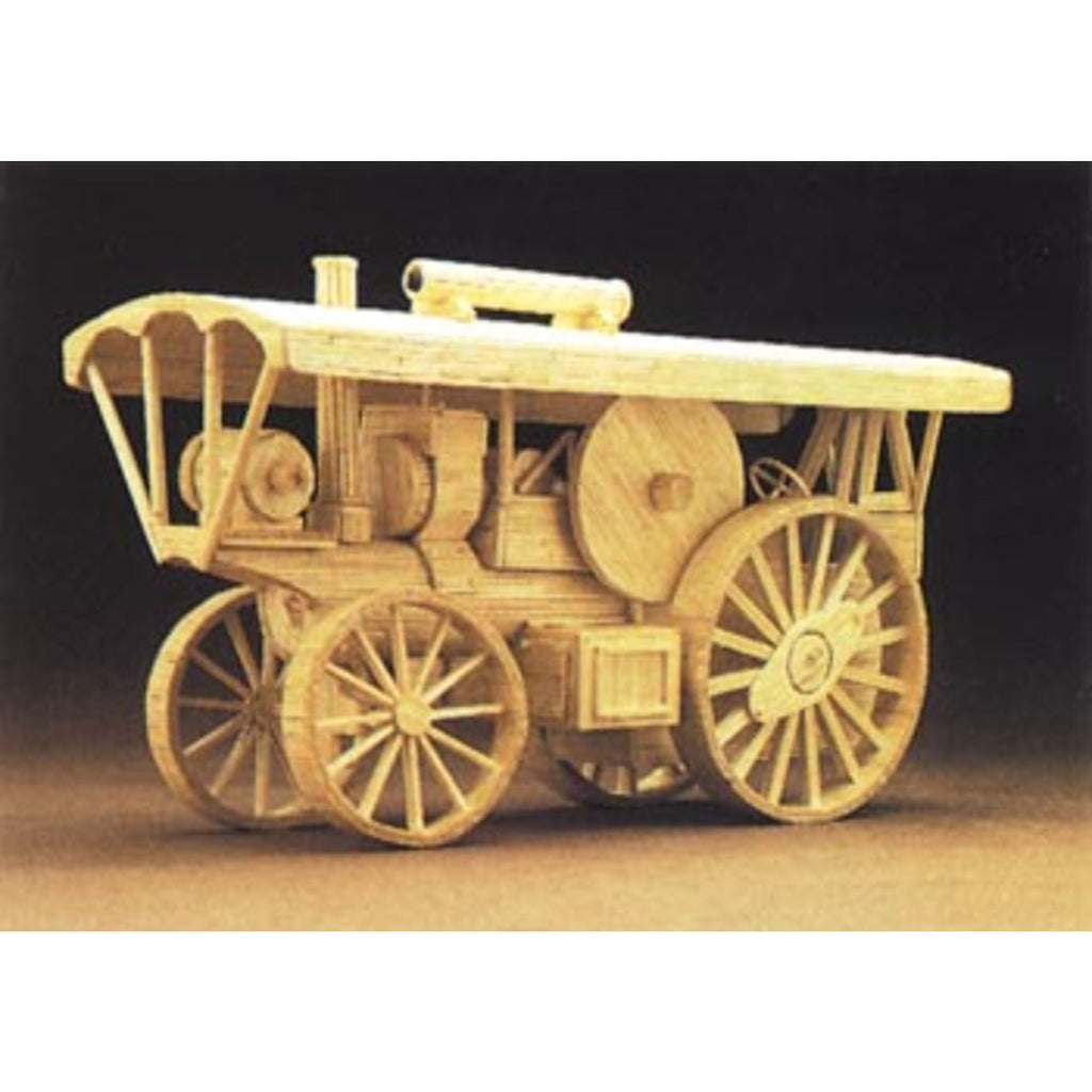5595589-2 [file:5595589-2.jpg] Matchbuilder Traction Engine
