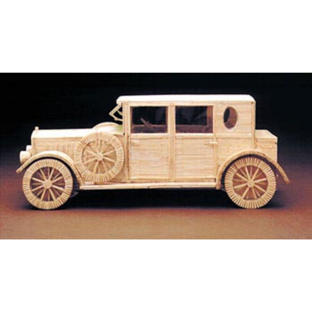 5595590-2 [file:5595590-2.jpg] Matchbuilder Hispano Suiza Car