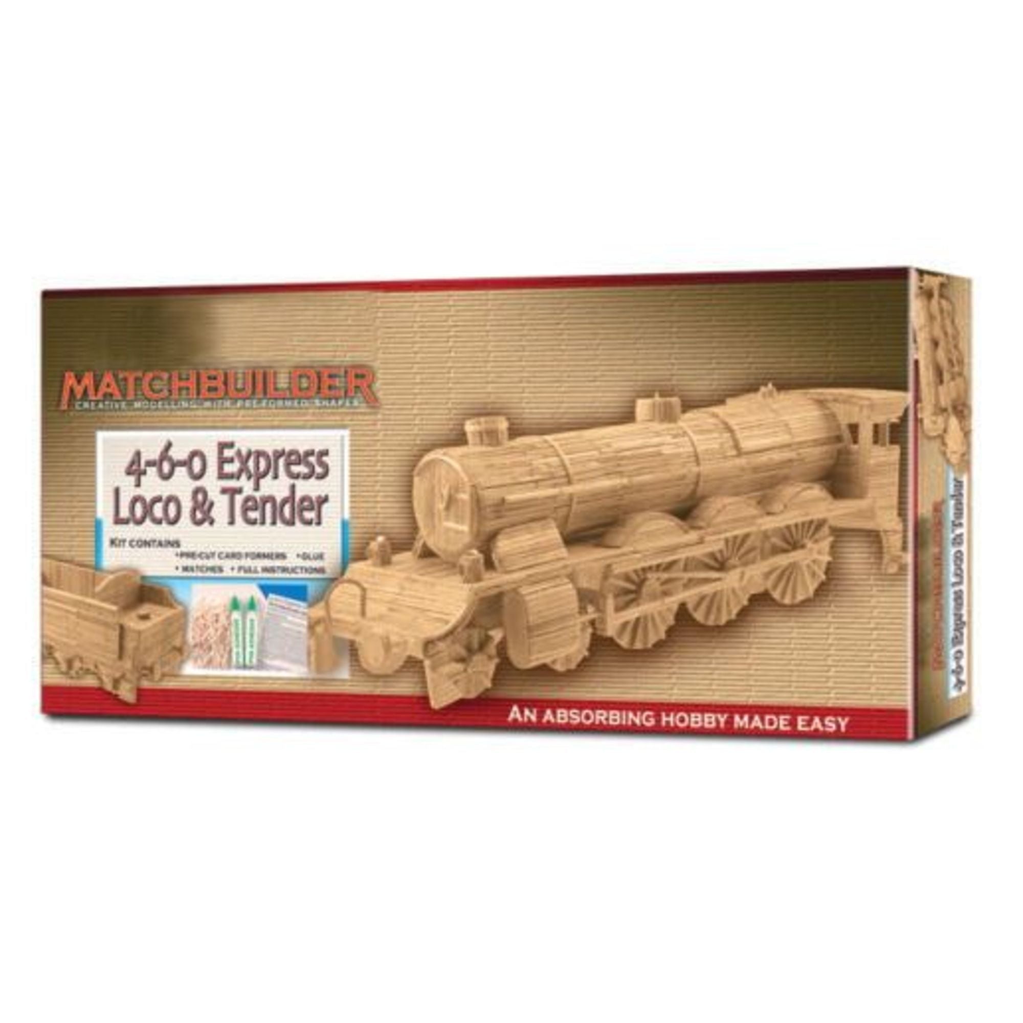 5595592-1 [file:5595592-1.jpg] Matchbuilder Loco & Tender