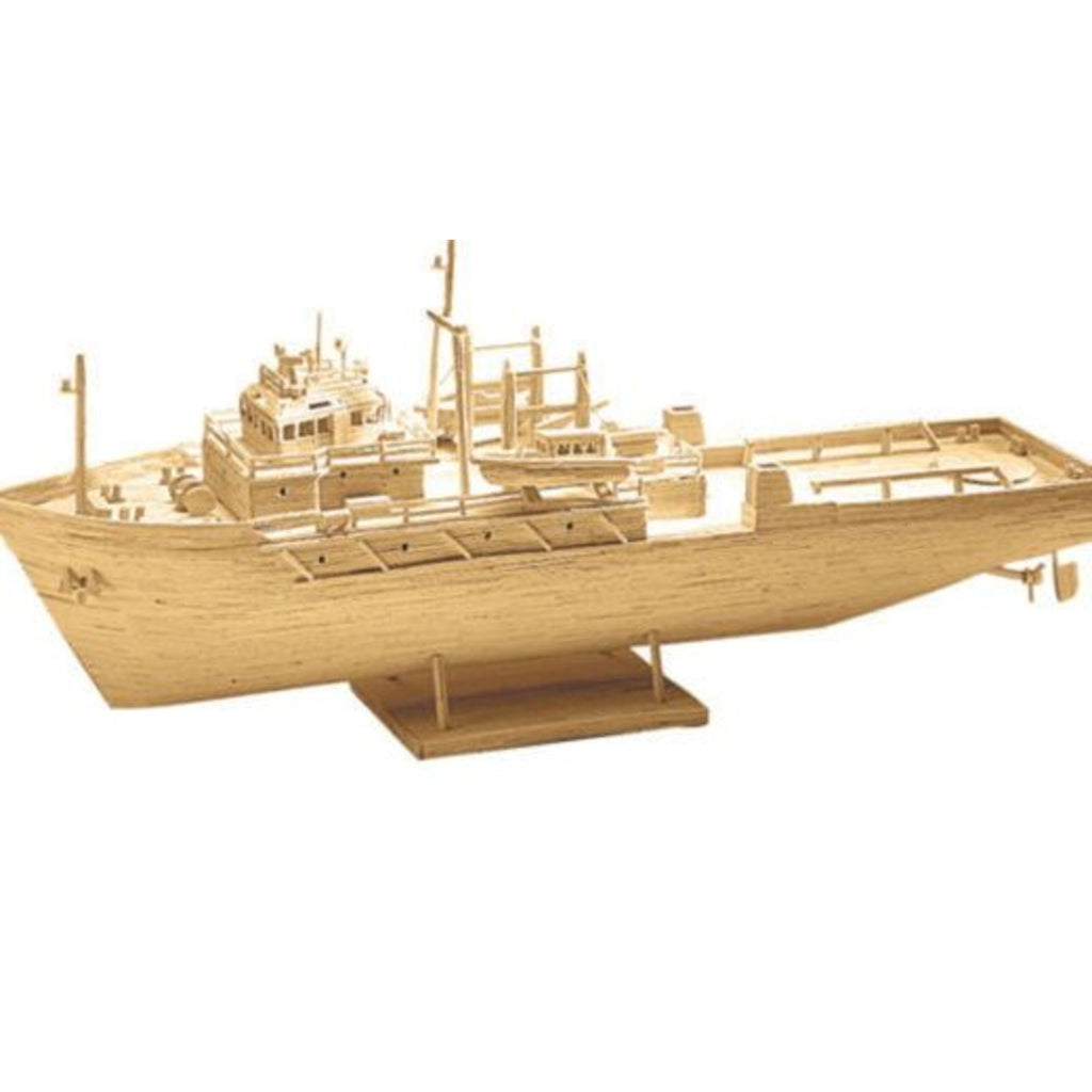 5595594 [file:5595594-1.jpg] Matchbuilder Oil Rig Support Vessel Kit