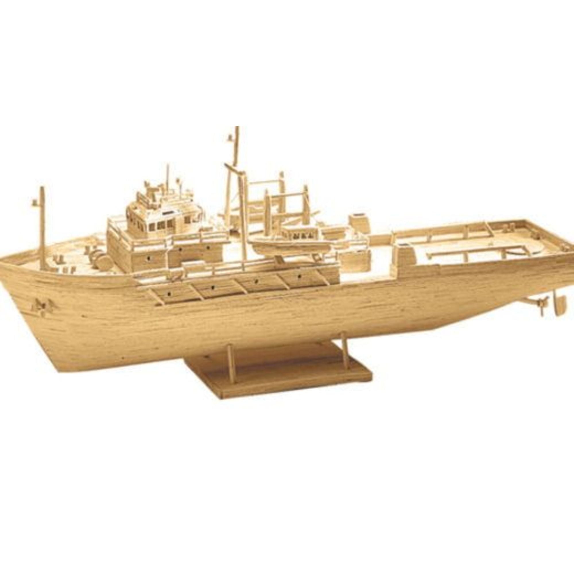 5595594 [file:5595594-1.jpg] Matchbuilder Oil Rig Support Vessel Kit
