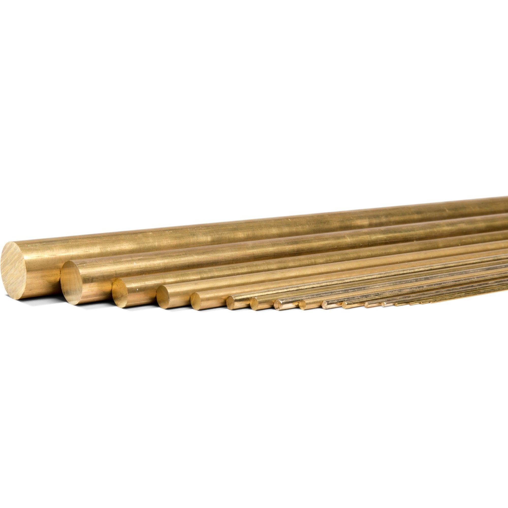 Brass Rod - 5.0 x 1000mm