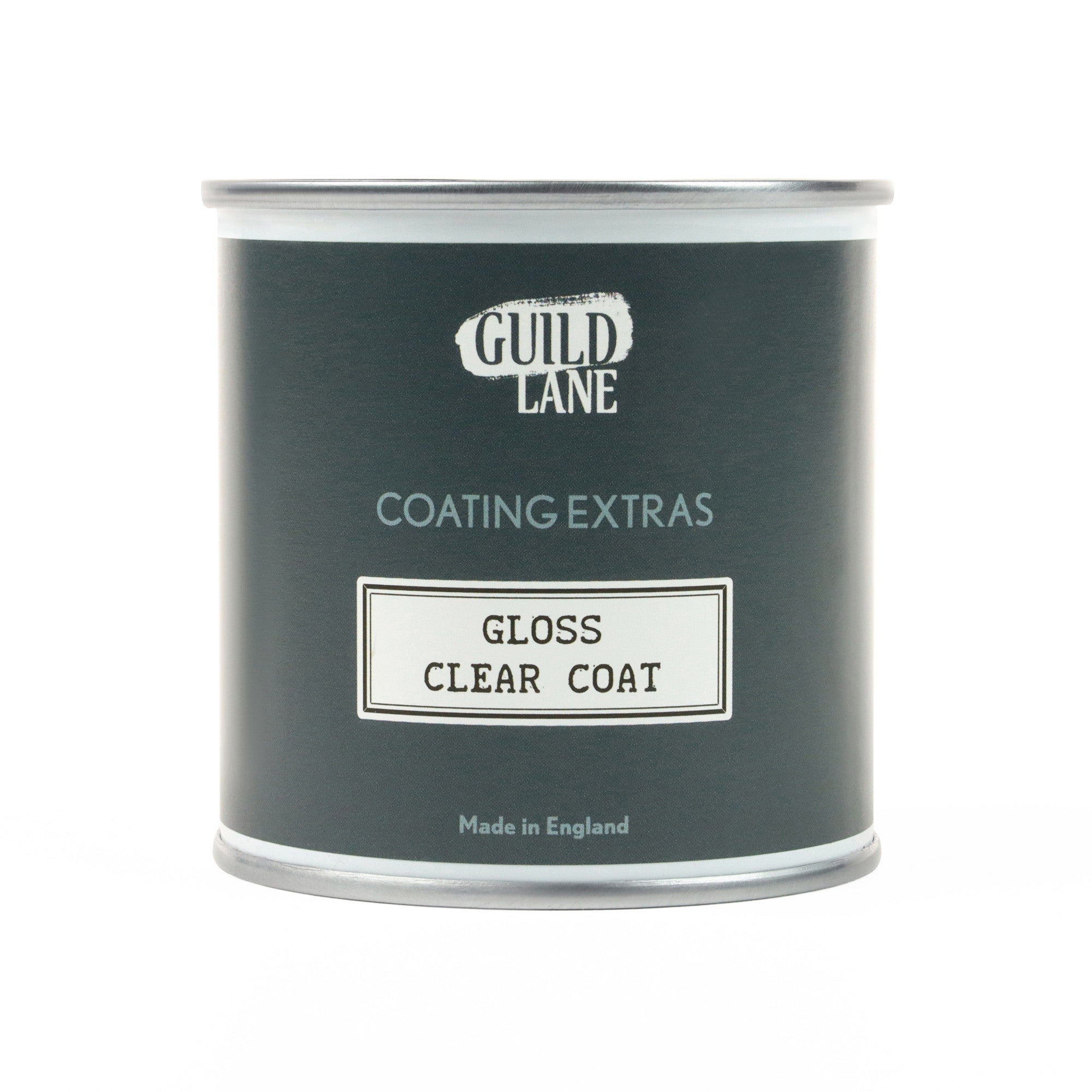 Acrylic Gloss Top Coat, Clear (60ml Jar)