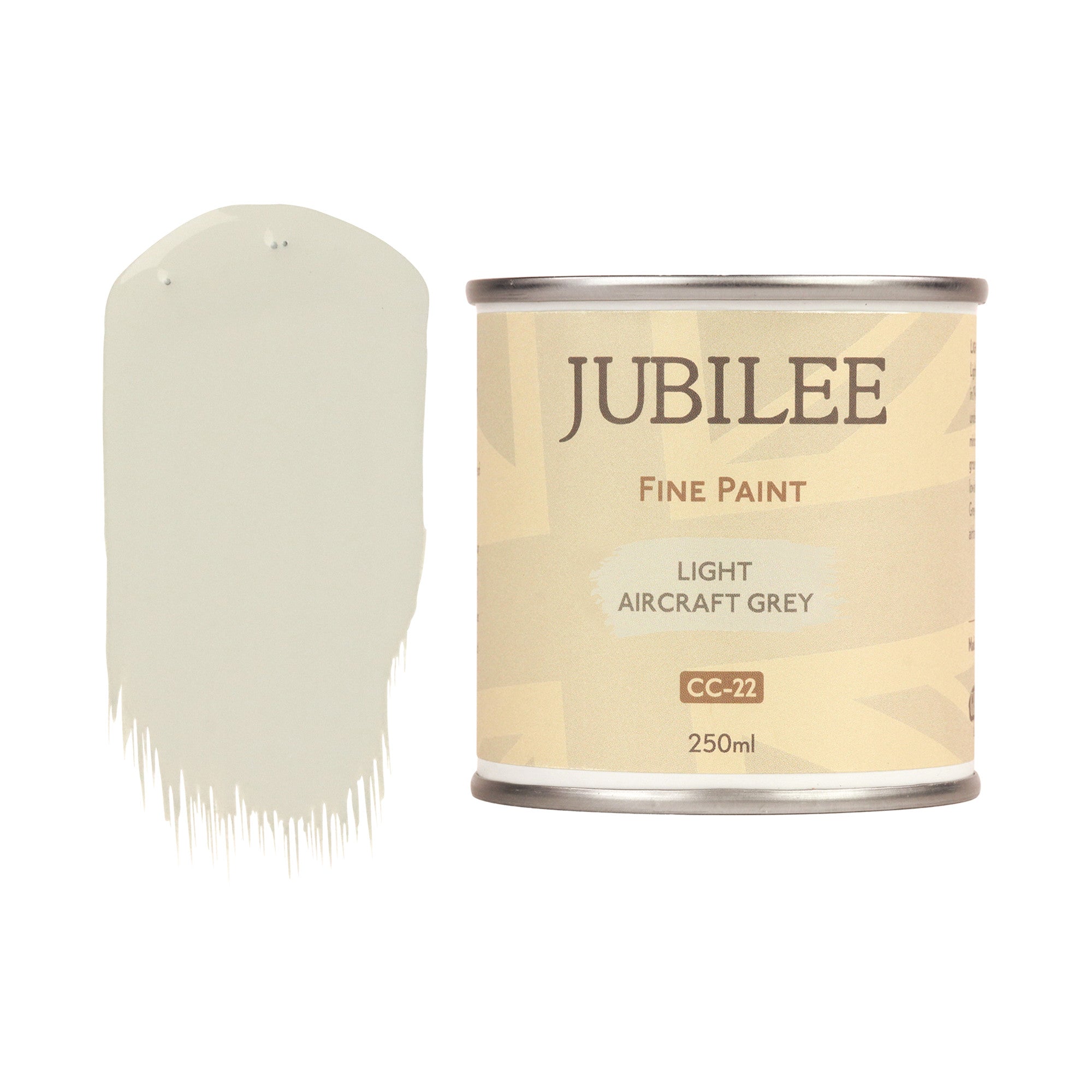Jubilee Maker Paint (CC-22), Light Aircraft Grey (60ml)