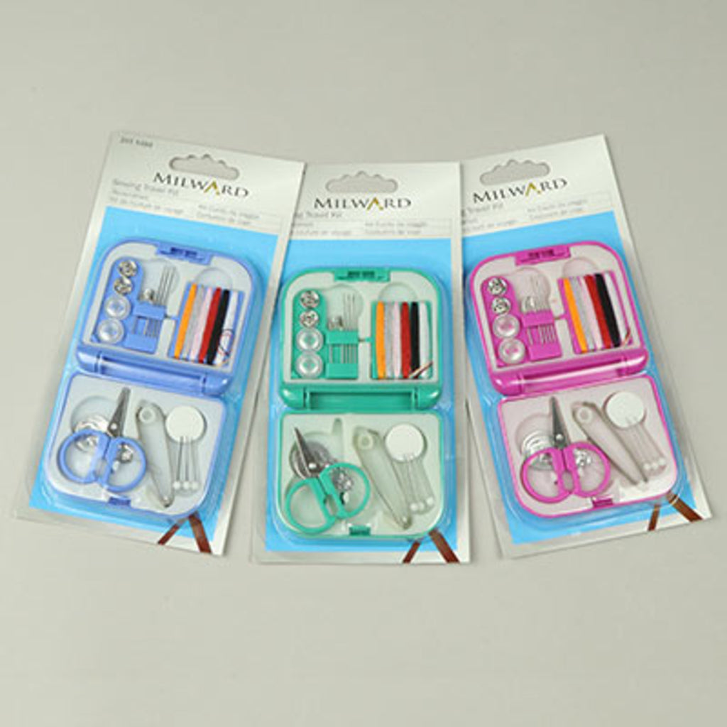 Sewing kit travel