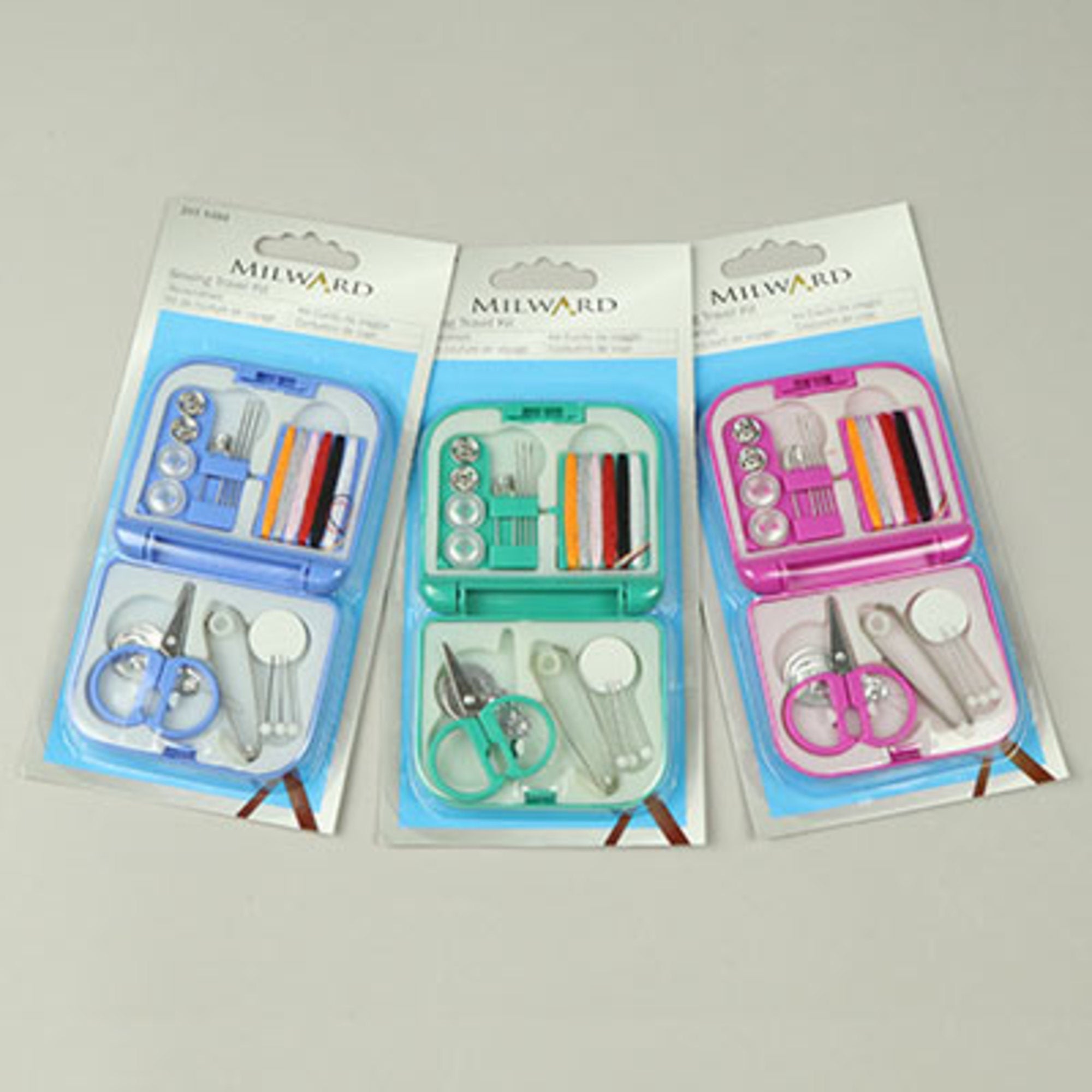 Sewing kit travel