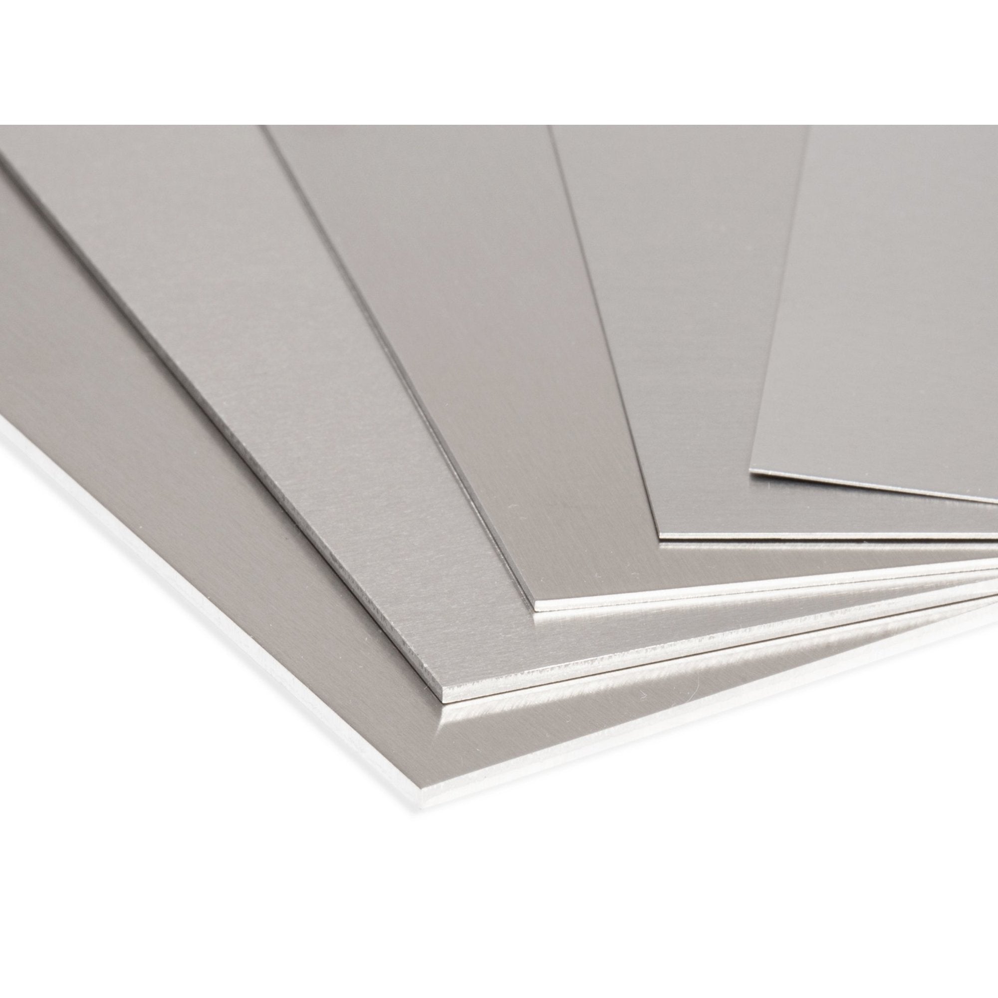 Aluminium Sheet 0.1  250  400mm
