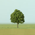 Medium Green String & Wire Tree - 6-8mm