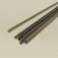 Walnut Square Rod Packs, 1.5mm