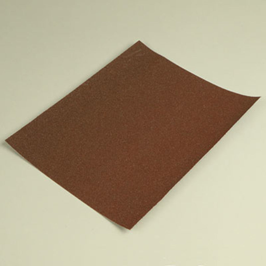 Emery Cloth Sheets 80grit