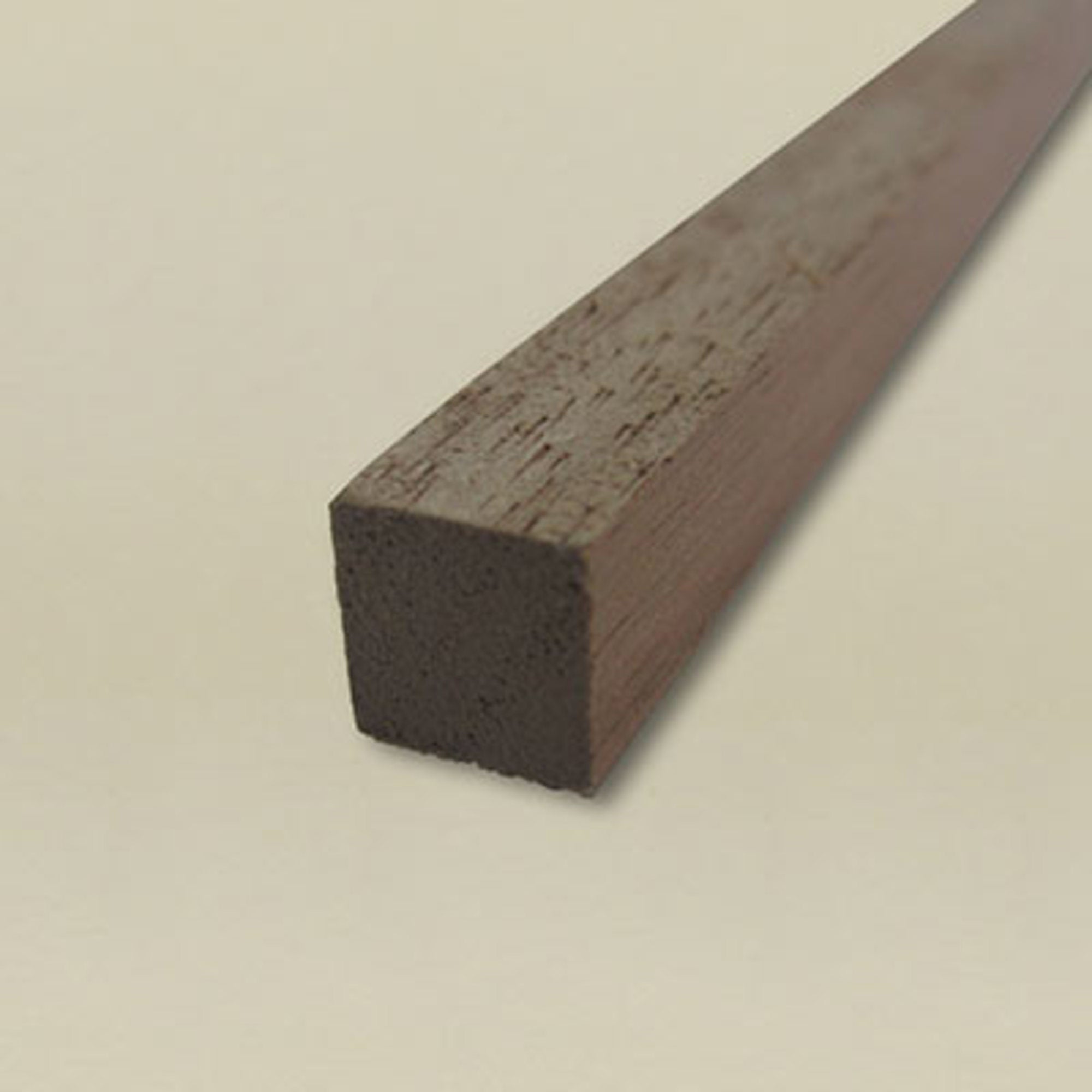 Walnut Square Rod - 3.0mm